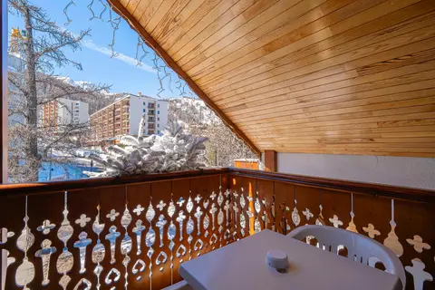 Hôtel Ecureuil in Vars — foto 4