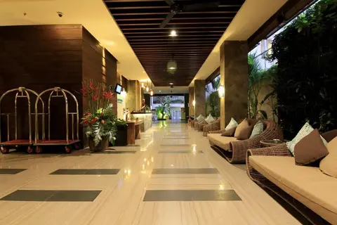Grand Ixora Kuta Resort in Kuta — foto 8