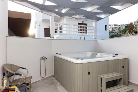 Akrogiali Apartments Bali in Bali — foto 18