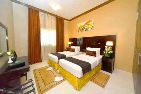 Emirates Stars Appartementen Dubai in Dubai — foto 10
