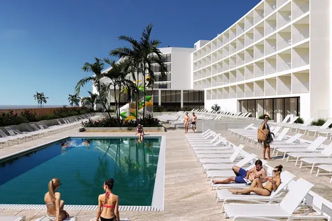 Resort Hotel Estival Maramar foto 1