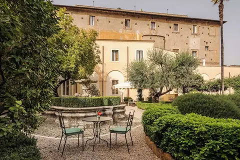 Voi Donna Camilla Savelli Hotel in Rome, foto 8