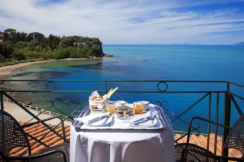 Villa Domizia in Monte Argentario — foto 3