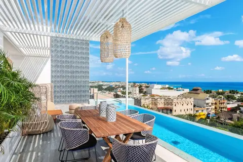 The Fives Downtown Hotel & Residences, Curio Collection by Hilton in Playa del Carmen — foto 16