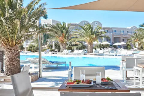 Hotel Santo Miramare Resort in Thira Municipal Unit — foto 3