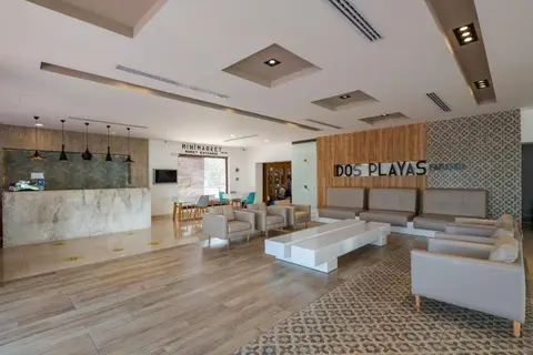 Hotel Faranda Dos Playas Cancún in Cancùn — foto 4