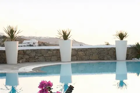 Ostraco Suites in Τούρλος