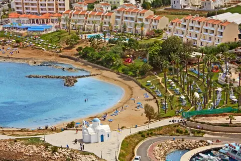 MyroAndrou Hotel Apartments in Leoforos Protara-Cavo Greco, foto 11