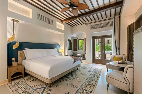 Bab Al Shams Desert Resort & Spa in فندق و سبا باب الشمس الصحراوي — foto 13