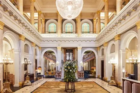 Hotel The Clermont, Victoria in Londen — foto 2