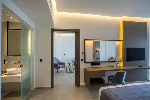 Cavo Maris Beach Hotel in Παραλίμνι — foto 25