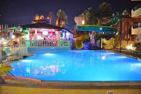 Maxwell Holiday Club in Marmaris — foto 23