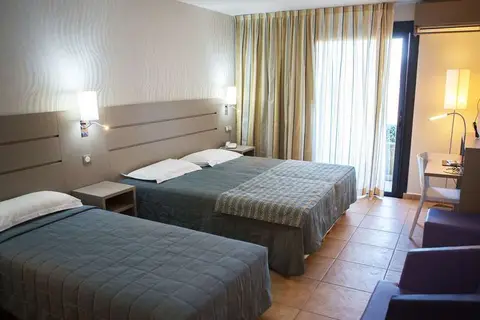 Hotel San Damianu in Sartène — foto 3