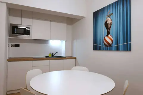 Aparthotel Milenij in Baška Voda — foto 14