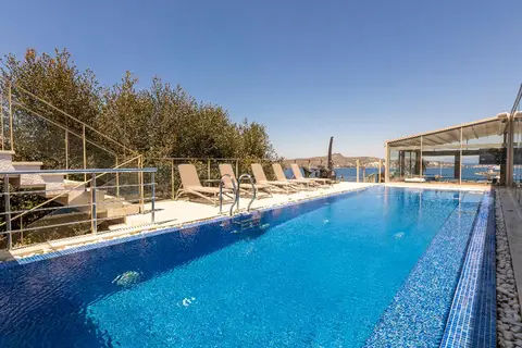 Spektr Hotel Bodrum in Bodrum — foto 22