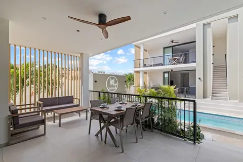 Mambo Apartments in Willemstad — foto 17