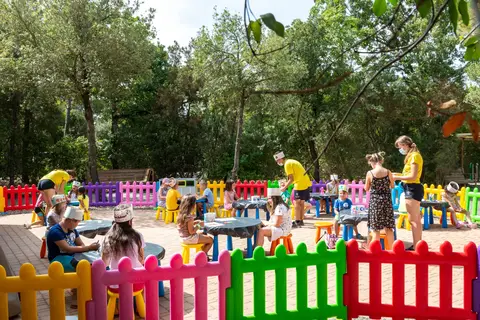 Camping hu Montescudaio Village in Montescudaio, foto 16