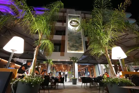 Miramare Boutique Hotel in Vlora — foto 16