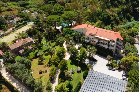 Hotel Alberi del Paradiso in Cefalù — foto 9