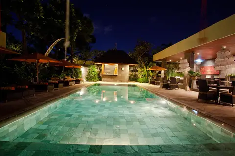 Sun Island Boutique Villas & Spa in Kuta, foto 20