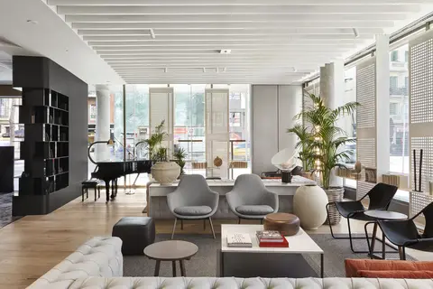 Hotel Occidental Barcelona 1929 in Barcelona — foto 12