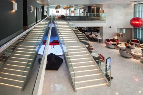 Myriad by Sana Hotels in Lissabon — foto 25