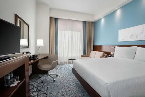 Hampton by Hilton Dubai Al Barsha in Dubai — foto 4