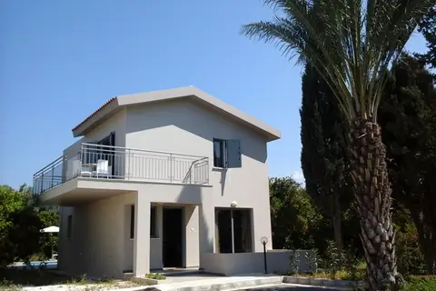 Natura Beach Hotel in Πόλις Χρυσοχούς — foto 19