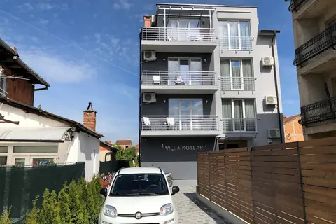 Villa Kotlar in Ohrid — foto 12