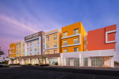 Fly & Go Courtyard by Marriott Curaçao foto 35