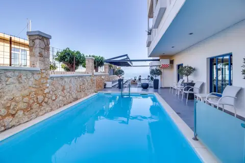 Alexis Hotel in Chania, foto 14