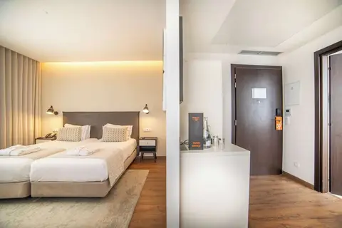 VIP Executive Picoas Hotel in Lissabon — foto 4