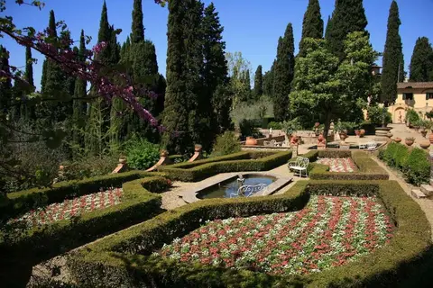 Art Hotel Villa Agape in Florence, foto 14
