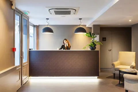 Hotel Appia La Fayette in Paris — foto 13