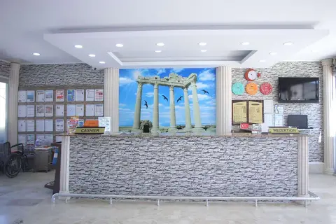 Sayanora Hotel & Park in Manavgat — foto 9