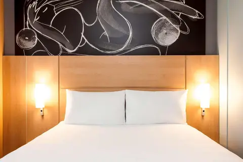 Hotel ibis Edinburgh Centre South Bridge - Royal Mile in Edinburgh — foto 15