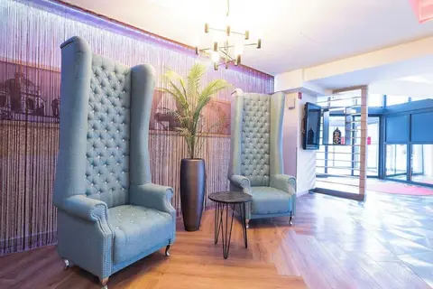 Leonardo Hotel Vienna in Wenen, foto 12