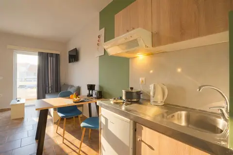 Ilios Mare Hotel in Agia Marina, foto 6