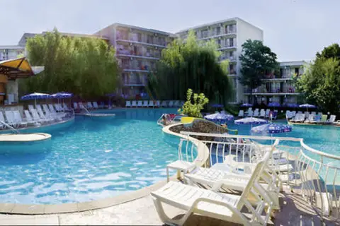 Vita Park Hotel in Златни пясъци — foto 12