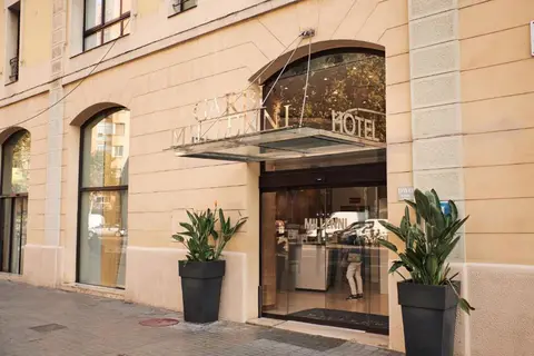 Hotel Garbí Mil·lenni in Barcelona, foto 13