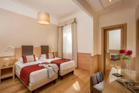 Hotel Nord Nuova Roma in Rome — foto 16