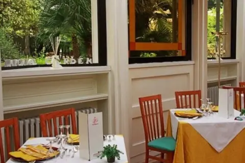 Hotel Montecatini Palace in Montecatini Terme