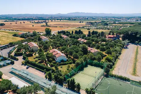 Le Gorette Cecina Easy Camping Village in Cecina — foto 21