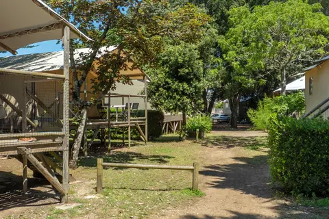 Flower Camping Le Bel Air in La Flotte — foto 19