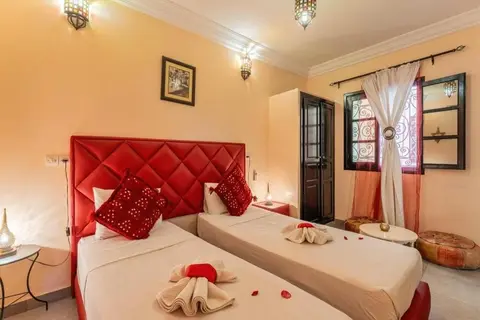 Riad Dar Benbrahim in Marrakesh, foto 2