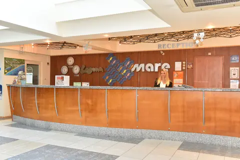 Hotel Laguna Mare in Златни пясъци — foto 28