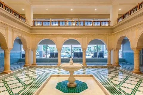 Oceana Suites Hammamet in منارة الحمامات — foto 14