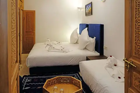 Riad Zanouba in Marrakech ⵎⵕⵕⴰⴽⵯⵛ مراكش — foto 4
