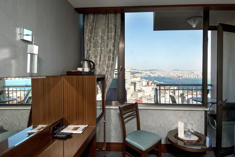 Hotel Grand Star Bosphorus in Fatih, foto 13