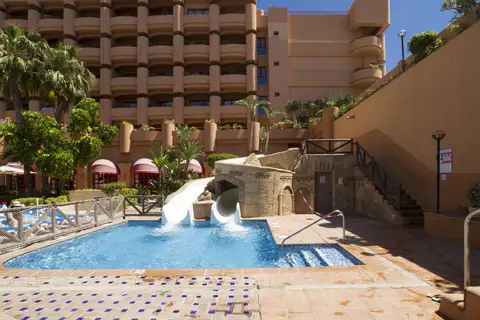 Ibersol Almuñecar Beach & Spa in Almuñécar — foto 19